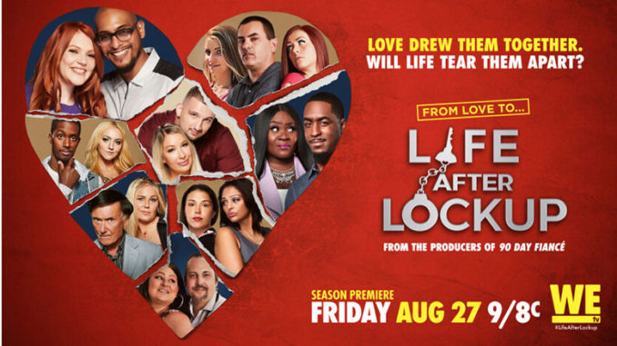 Live After Lockup WE tv