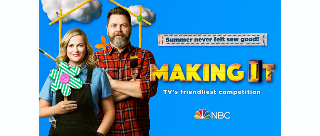 Making It NBC Season 3