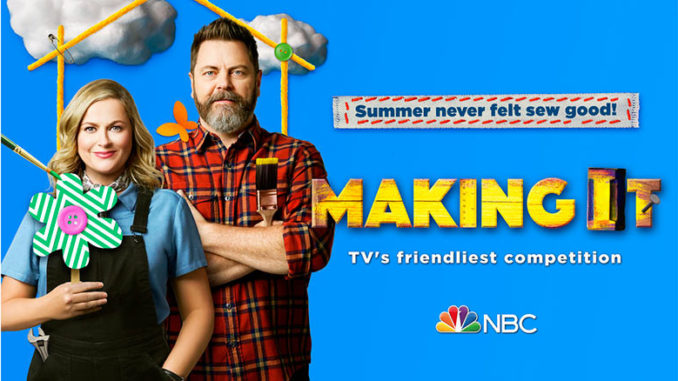 Making It NBC Season 3