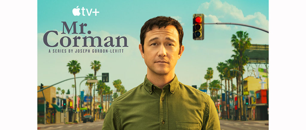 Mr. Corman Apple TV+