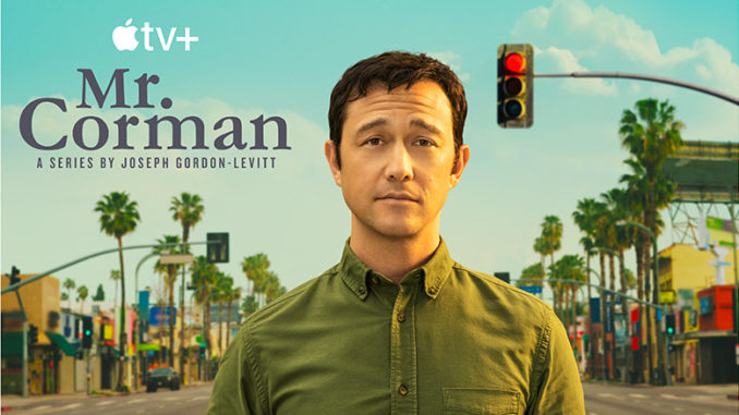 Mr. Corman Apple TV+