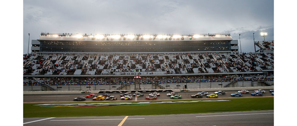 NASCAR Coke Zero Sugar 400