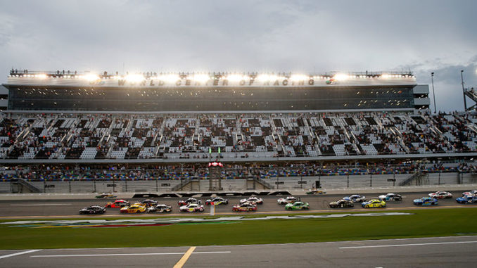 NASCAR Coke Zero Sugar 400
