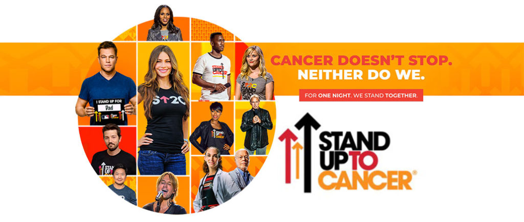 Stand Up to Cancer