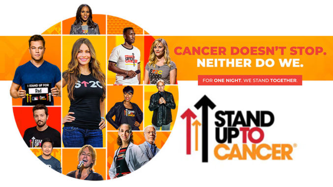 Stand Up to Cancer