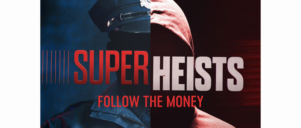 Super Heists CNBC