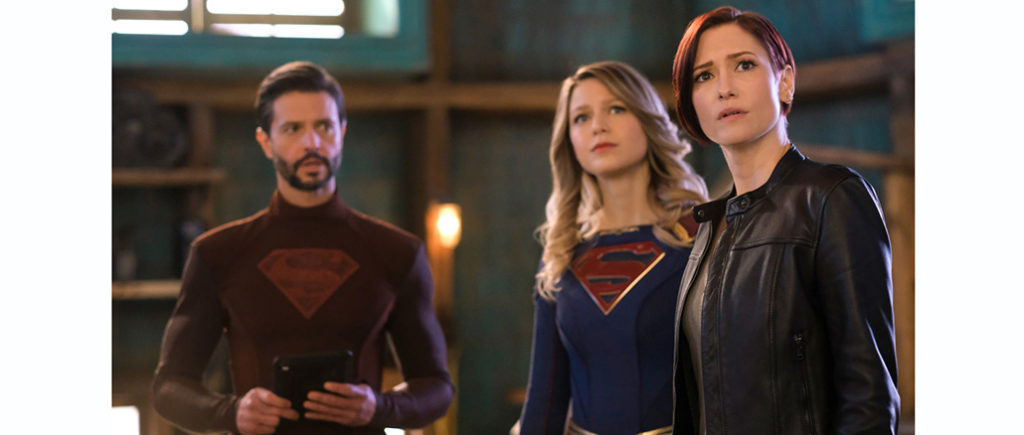 Supergirl The CW