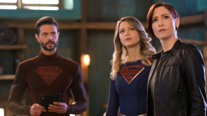 Supergirl The CW