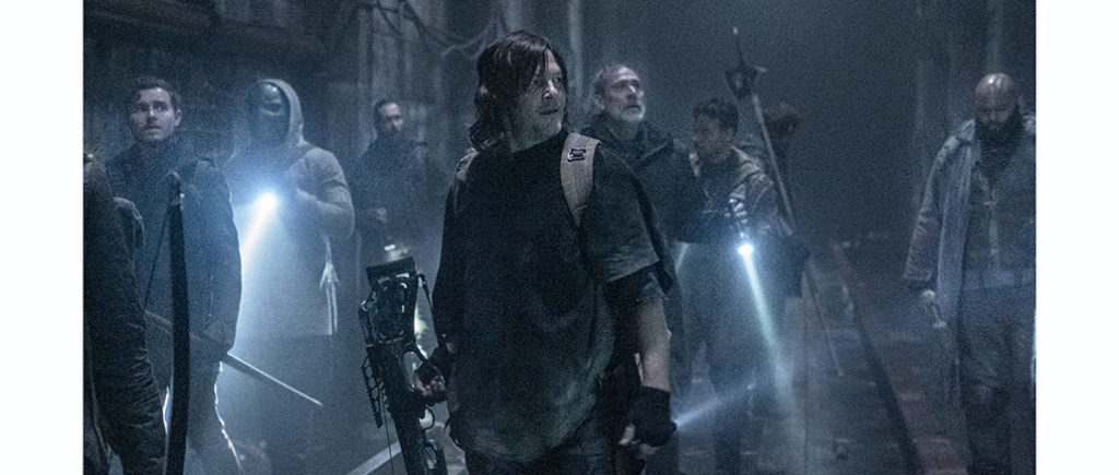 The Walking Dead AMC