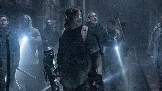 The Walking Dead AMC