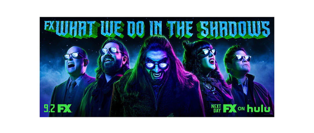What We Do in the Shadows Season 3 FX