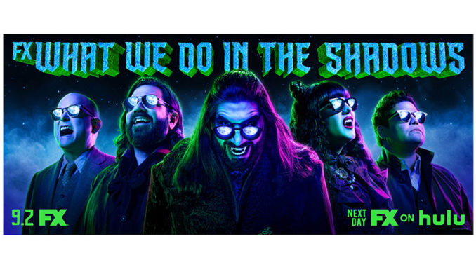 What We Do in the Shadows Season 3 FX