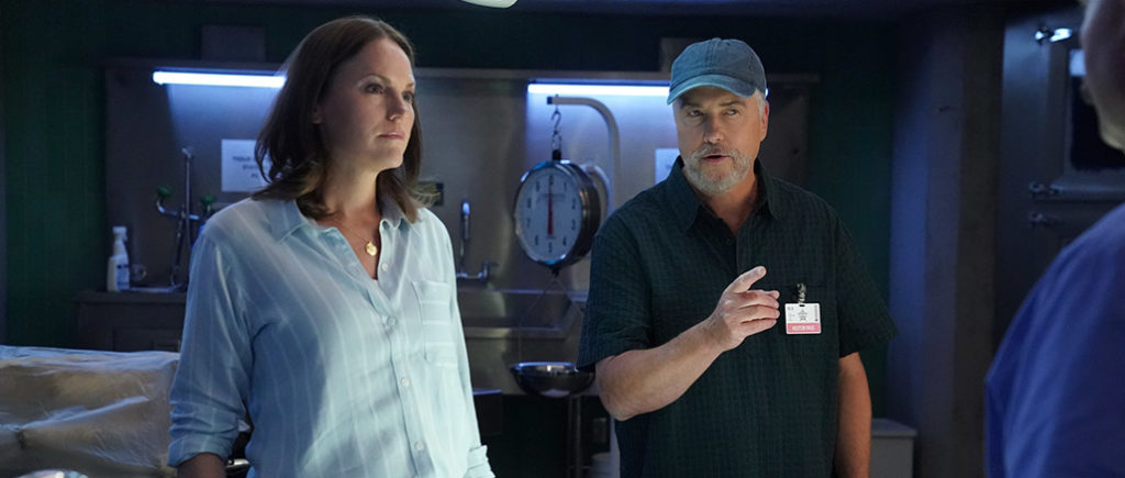CSI Vegas CBS