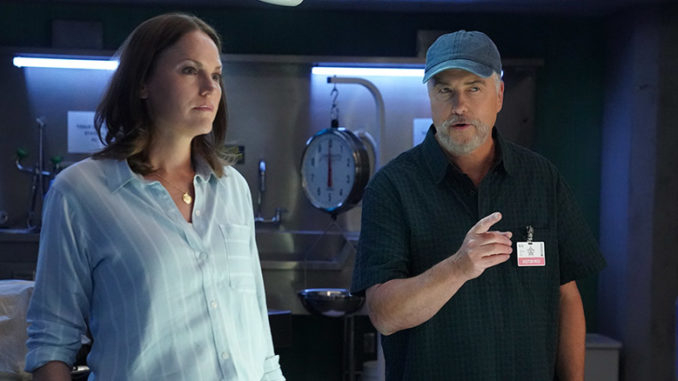 CSI Vegas CBS