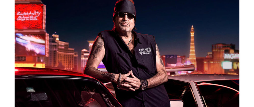 Counting Cars History