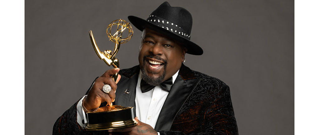 Emmys host Cedric the Entertainer