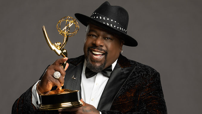 Emmys host Cedric the Entertainer