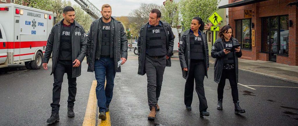 FBI Most Wanted CBS