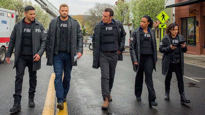 FBI Most Wanted CBS