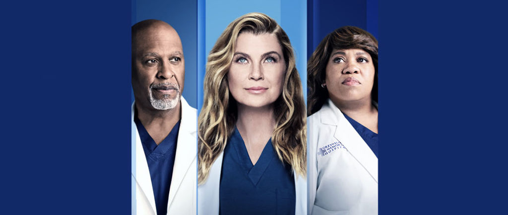 Grey's Anatomy Season 18 ABC