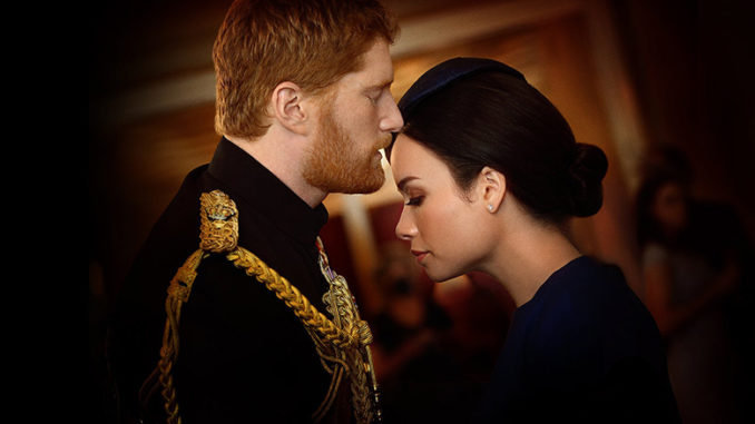 Harry and Meghan Escaping the Palace Lifetime