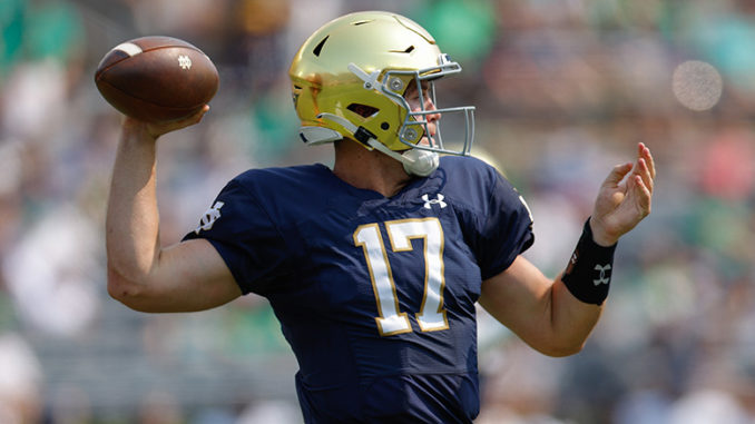 Notre Dame Fighting Irish football