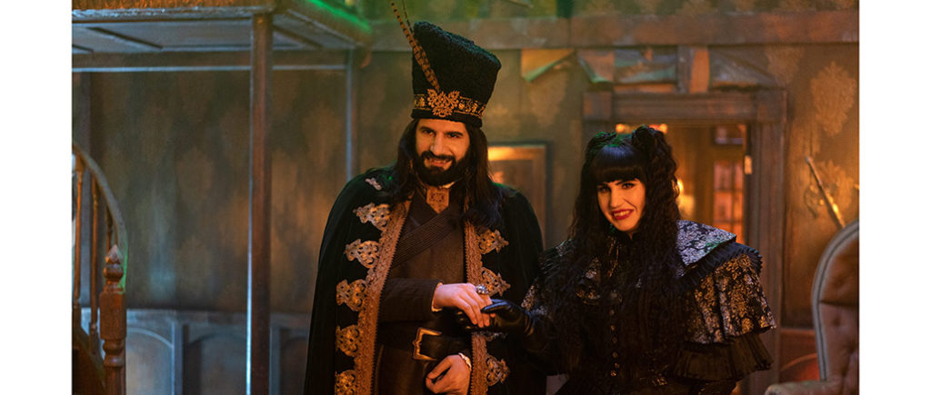 What We Do in the Shadows Season 3 FX