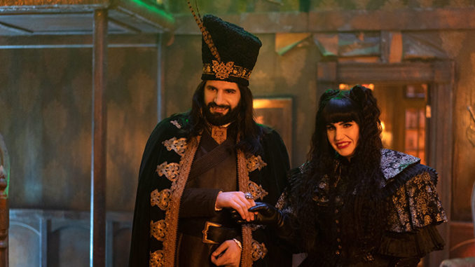 What We Do in the Shadows Season 3 FX