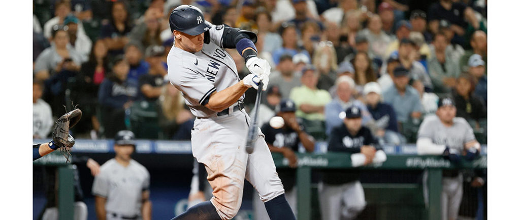 Aaron Judge, New York Yankees