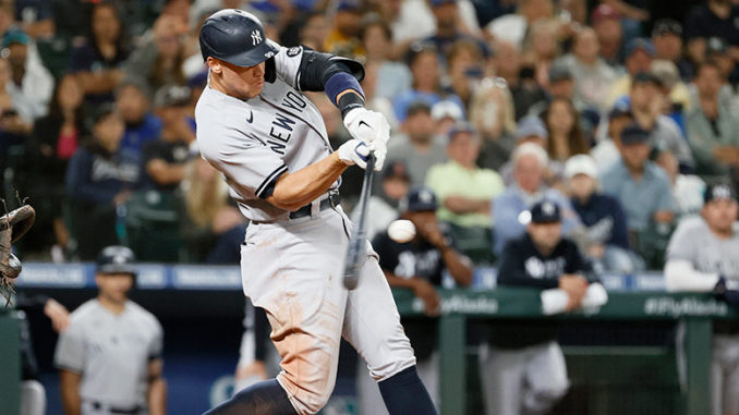 Aaron Judge, New York Yankees
