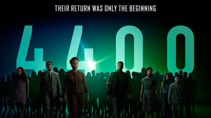 4400 The CW