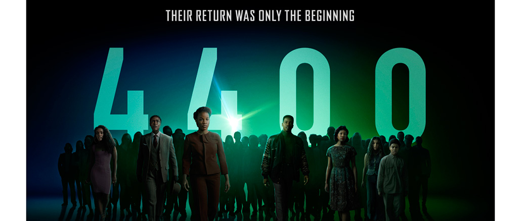 4400 The CW