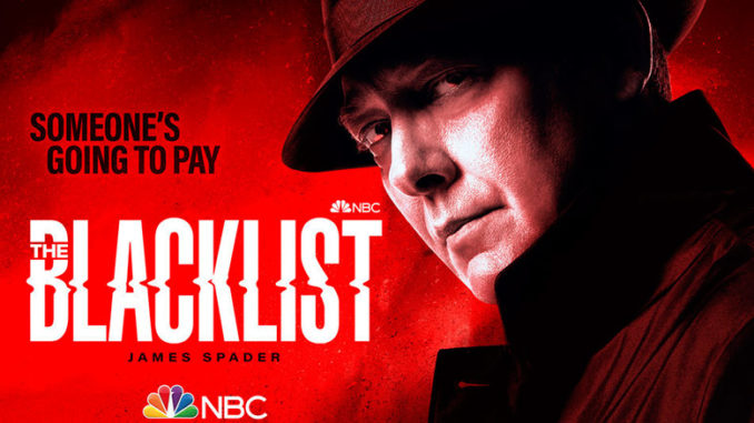 Blacklist NBC