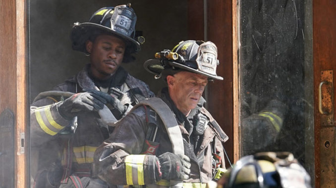 Chicago Fire NBC