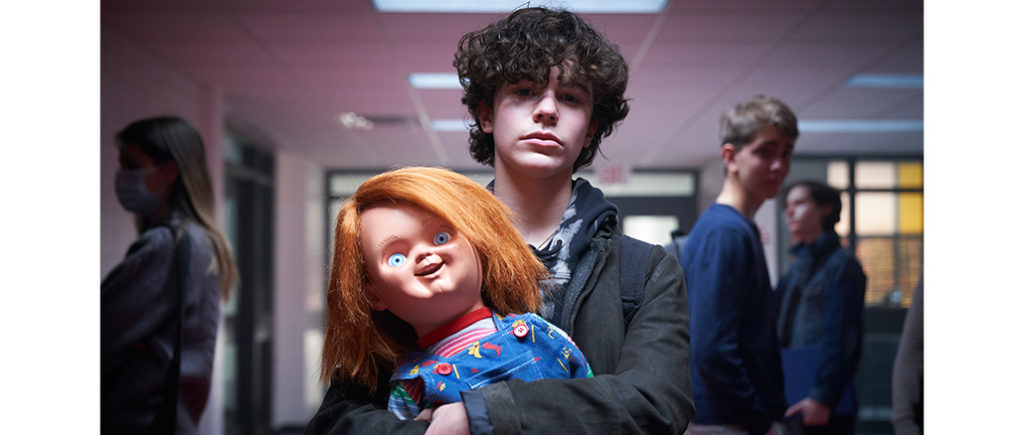 Chucky Syfy USA Network
