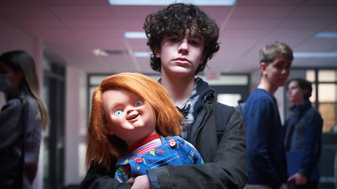 Chucky Syfy USA Network