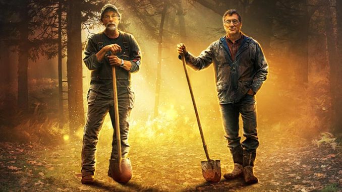 Curse of Oak Island History