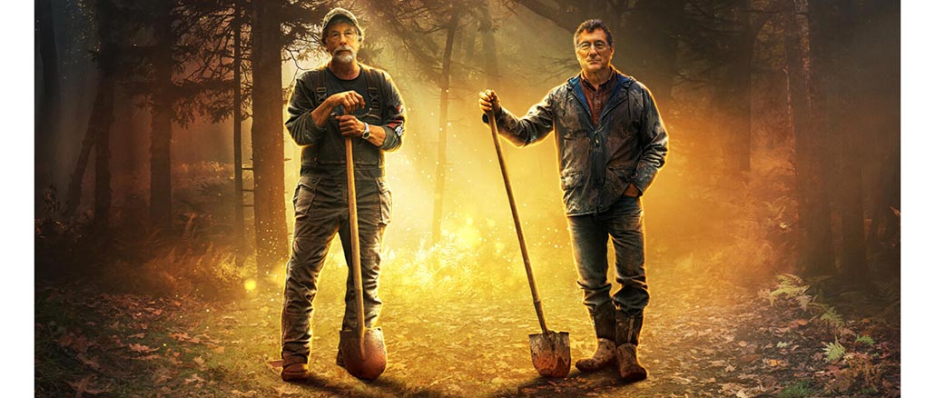 Curse of Oak Island History