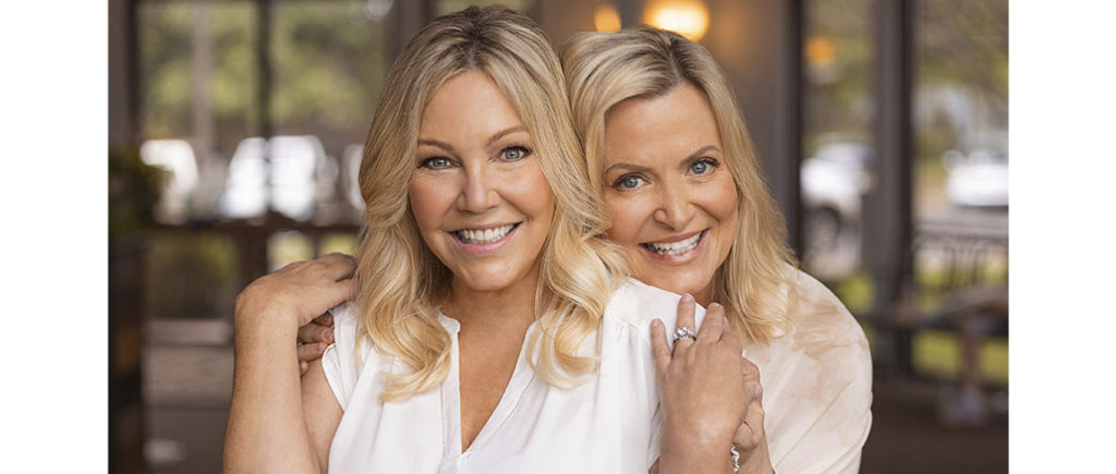 Heather Locklear, Kristine Carlson, Don't Sweat the Small Stuff, Lifetime