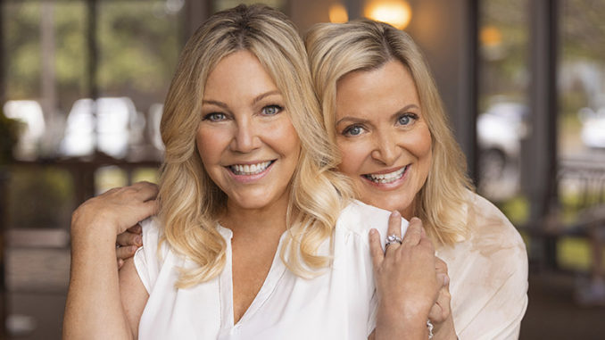 Heather Locklear, Kristine Carlson, Don't Sweat the Small Stuff, Lifetime
