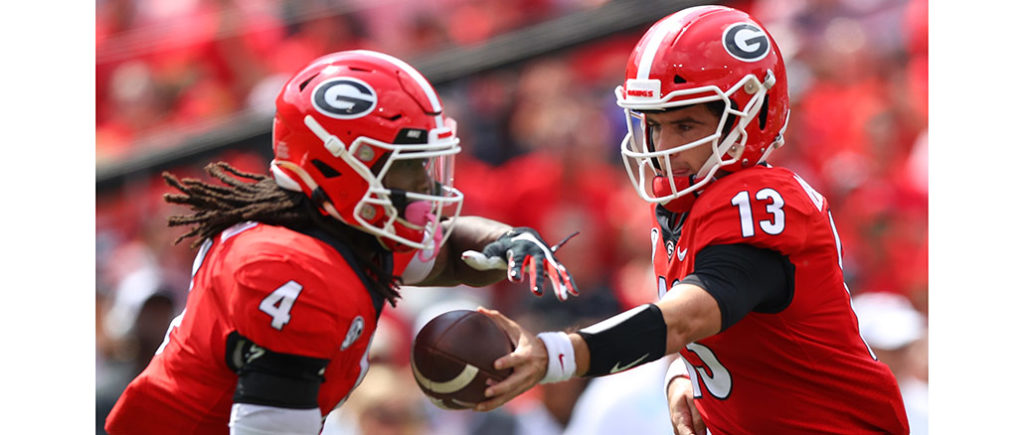 Georgia Bulldogs Football