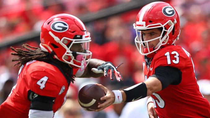 Georgia Bulldogs Football