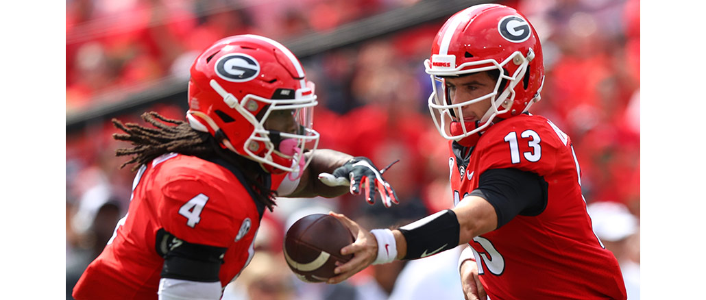 Georgia Bulldogs Football