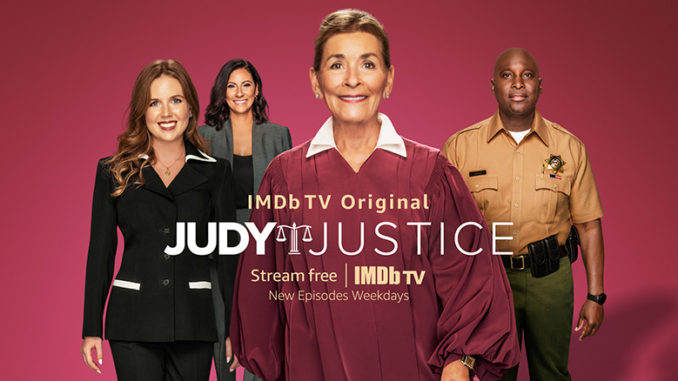 Judy Justice