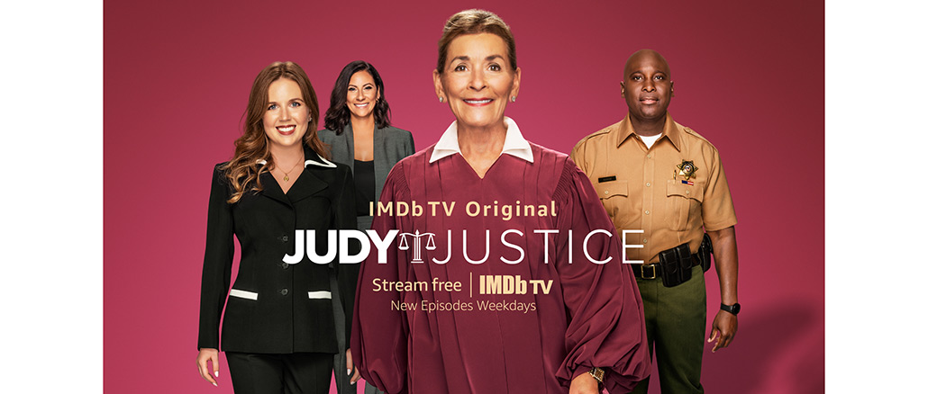 Judy Justice
