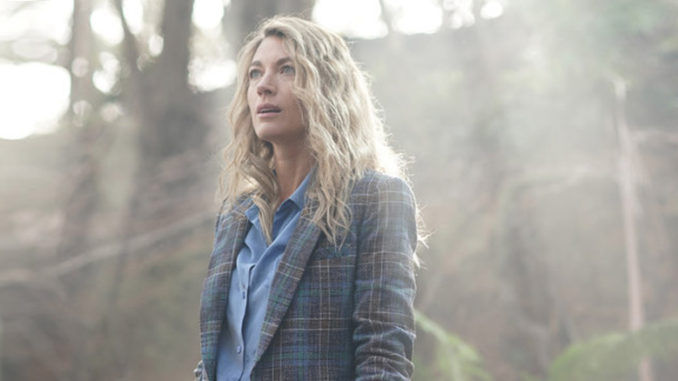 Natalie Zea, La Brea, NBC