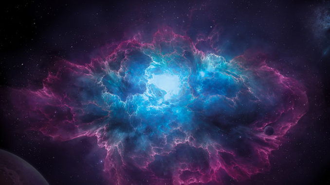 NOVA Universe Revealed