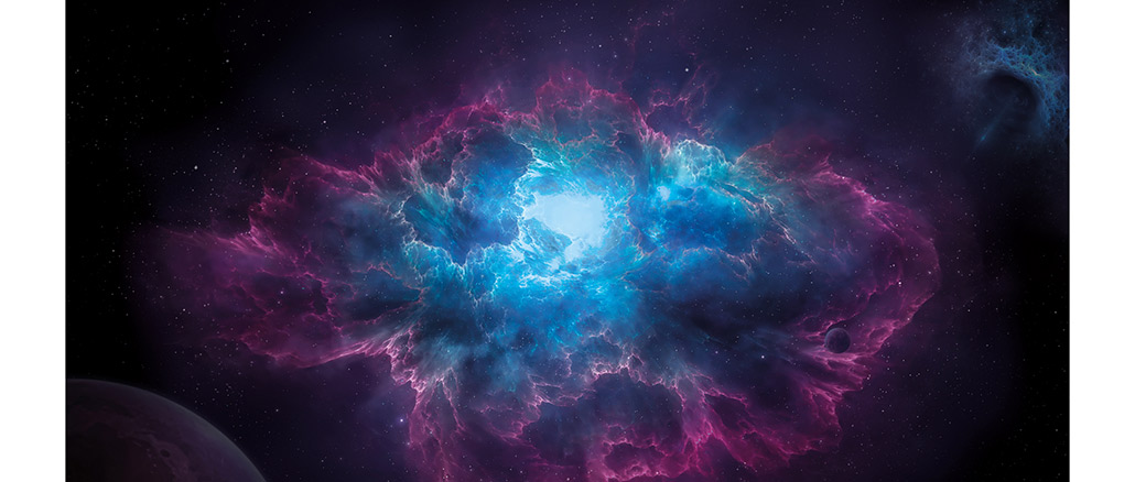 NOVA Universe Revealed
