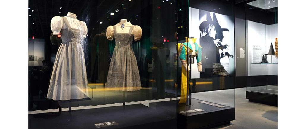 A Night in the Academy Museum