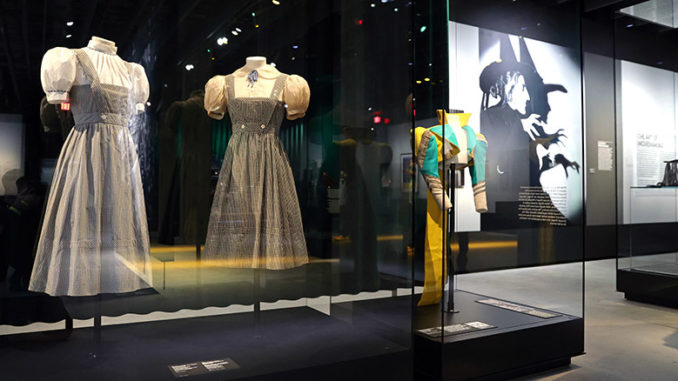 A Night in the Academy Museum